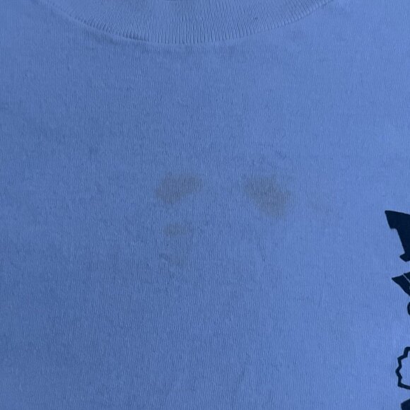 Vintage Bad Boy Club Shirt Men’s X-Large White Single Stitch "Not For Everyone" - Picture 5 of 9